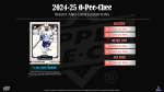 Hokejové Karty NHL 2024-25 Upper Deck O-Pee-Chee Fat Balíček
