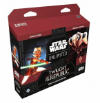 Star Wars: Unlimited TCG - Twilight of the Republic - Two-Player Starter Set