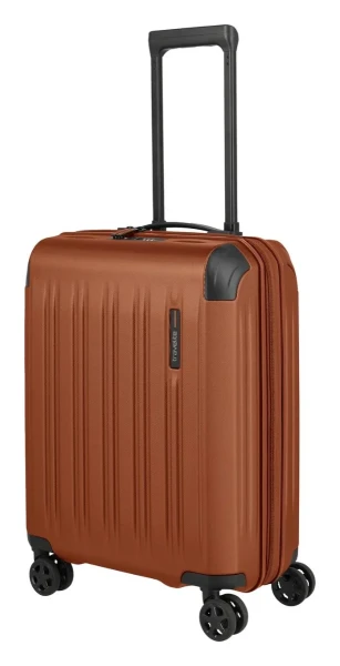 Travelite Dynamiic S exp Copper 43/48 L TRAVELITE-7000146-87