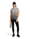 Dámské merino triko s krátkým rukávem ICEBREAKER Wmns 125 Cool-Lit Sphere SS Tee Alta, Metro Hthr velikost: S