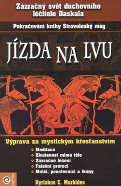 Jízda na lvu Kyriacos Markides