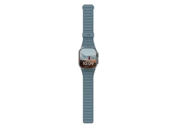 UAG Pathfinder řemínek pro Apple Watch 44/45/46/49mm modro-béžová (194161118051)