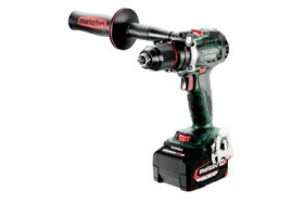 Metabo BS 18 LTX BL I / Aku příklepová vrtačka / 18V / 2x 5.2Ah / 2000 ot-min / 65 Nm (MET602358650)