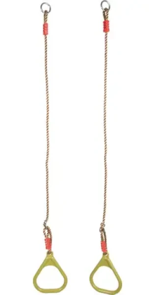 Small foot Gymnastické kruhy plastové