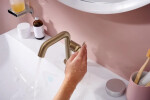 HANSGROHE Umyvadlová baterie EcoSmart,