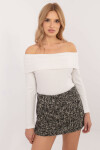 Jumper DHJ SW A2449.33 ecru jedna velikost