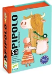 DJECO Karetní hra Pipolo