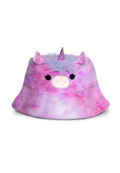 Squishmallows Klobouk - jednorožec Lola