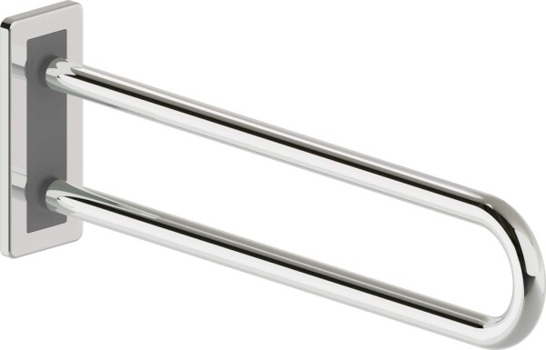 DEANTE - Lehnen ocel, antracit Nástěnné madlo, pevné - 70 cm NIL_042S
