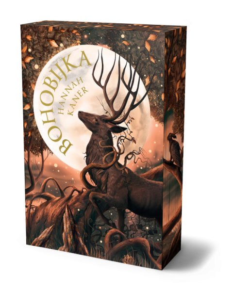 Bohobijka - Hannah Kaner