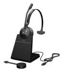 Jabra Engage 55 SE MS Link400c Stand černá / Mono náhlavní souprava / mikrofon / dosah 150 m (9653-475-111)