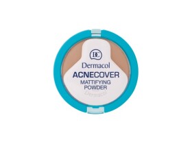 Dermacol Acnecover pudr Honey (č.4)