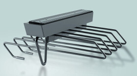 Pelly Šatní výsuvný věšák na kalhoty (400337)