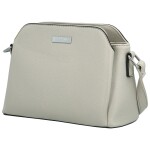Módní dámská crossbody kabelka Delami Little Sofia, světle šedá