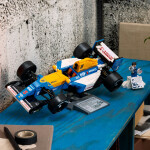 LEGO LEGO® Icons 10353 Williams Racing FW14B a Nigel Mansell