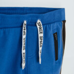 Sportovní kalhoty NASA- modré - 110 DARK BLUE