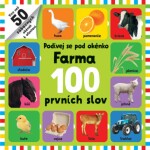 Farma 100 prvních slov Podívej se pod okénko