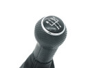 Řadicí páka s manžetou VW Golf IV Bora I 5-rychl černá chrom