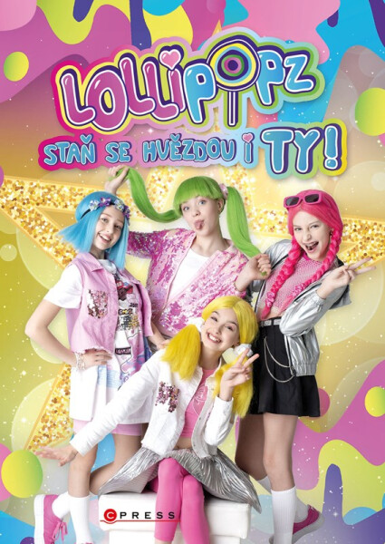 Lollipopz: Staň se hvězdou i ty - Michal Mertl