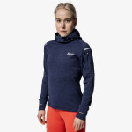 Dámská funkční mikina Swix Pace Midlayer Hooded W