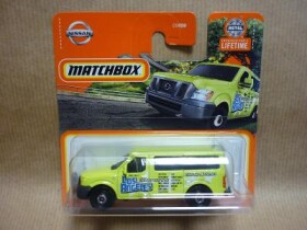 Nissan NV Van Matchbox