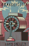 Frankenstein (anglicky) Mary Shelley