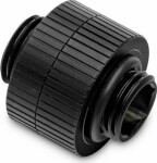 EKWB EK-Quantum Torque Extender Rotary MM 14mm - Black (3831109828045)