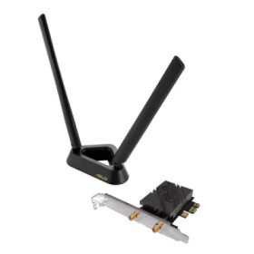 ASUS WiFi Adaptér PCIe PCE-BE92BT, Wi-Fi 7 Adapter Card, Bluetooth 5.4 EDF_151791