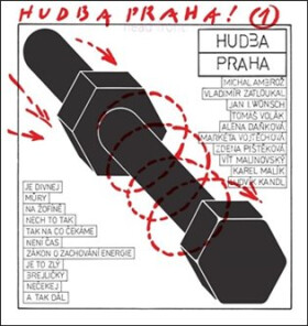 Hudba Praha - LP - Praha Hudba