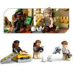 LEGO LEGO® Jurassic World 76976 Letecká mise se spinosaurem a quetzalcoatlem