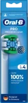 Oral-B EB20-4 Precision Clean / Náhradní hlavice / 4ks (EB20RX-4)
