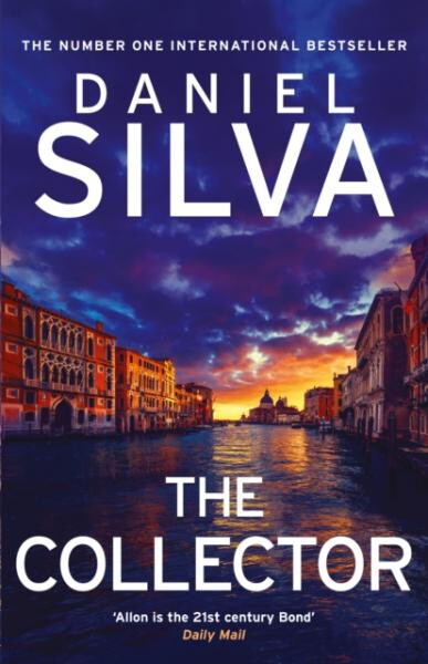The Collector (Gabriel Allon 23) - Daniel Silva