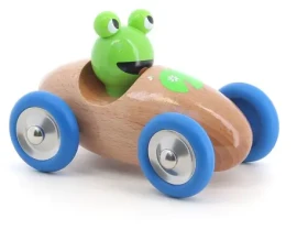 VILAC Závodní auto Žabka Babeth