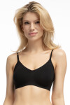 Julimex Infinity Soft Bra rozmiar:L kolor:czarny
