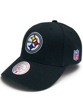 Mitchell & Ness Pánská kšiltovka NFL Pittsburgh Steelers Throwback Low Pro Snapback