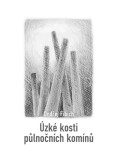 Úzké kosti půlnočních komínů - Ondřej Fibich
