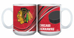 Hrnek Chicago Blackhawks NHL Dynamic Logo
