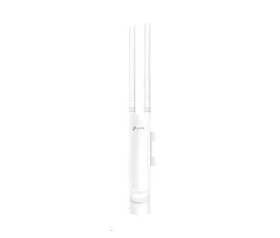 TP-Link EAP110-Outdoor-venkovní OMADA WiFi4 AP (N300,2,4GHz,1x100Mb/sLAN,1xPoE-in) EDF_438236