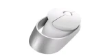 Rapoo Ralemo Air 1 silent Multi-mode bílá / bezdrátová optická myš / 1600DPI/ 3 tlačítka / 2.4Ghz / BT 3.0 a 4.0 / (6940056135124)