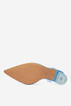 Sandály DeeZee ZALHT-02 BLUE PU Materiál/-Velice kvalitní materiál