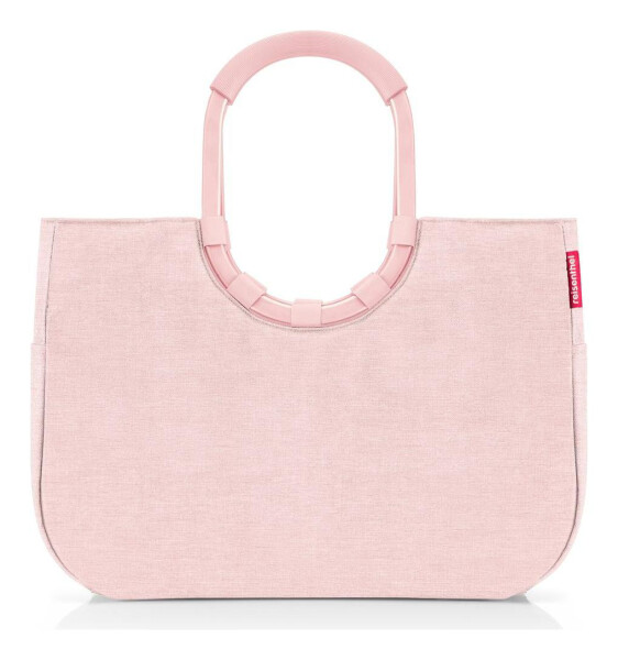 Reisenthel Loopshopper L Frame Twist blush 25 L REISENTHEL-OR3101