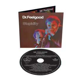 Stupidity (Live) - CD - Feelgood Dr.