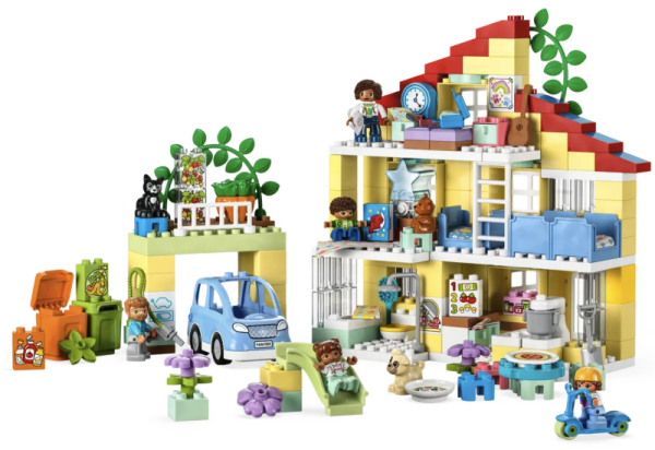 LEGO® DUPLO® 10994 Rodinný dům