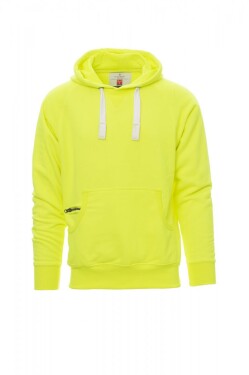Pracovní mikina Payper Atlanta+ Barva: Žlutá Fluo, Velikost: XL (000019P07901006XL)