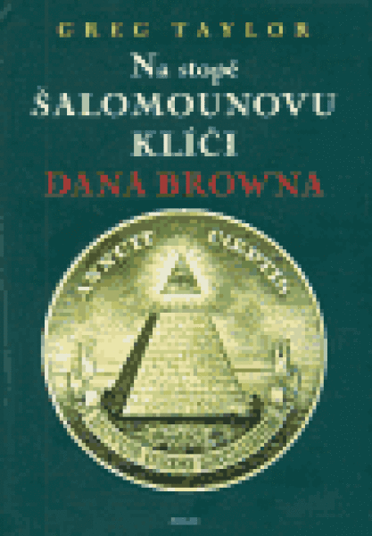 Na stopě klíči Dana Browna Greg Taylor