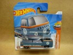 Volkswagen T2 Hot Wheels