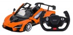 RASTAR Auto na dálkové ovládání R/C McLaren Senna Rastar 1:14