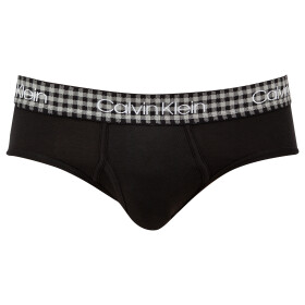 Pánské slipy NB1991A-001 - Calvin Klein M