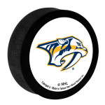 Inglasco / Sherwood Pěnový puk Nashville Predators