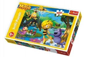 Puzzle Včelka Mája
